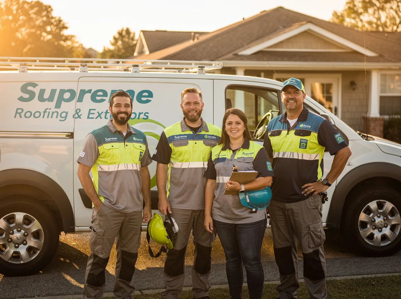 Roof Replacement company in Onida, SD