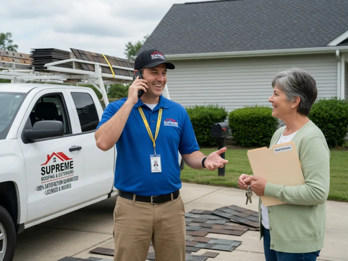 Roof Replacement Onida, SD FAQs